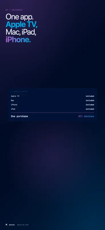NaviFin screenshot 7 of 8