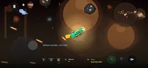 Space Train screenshot 1