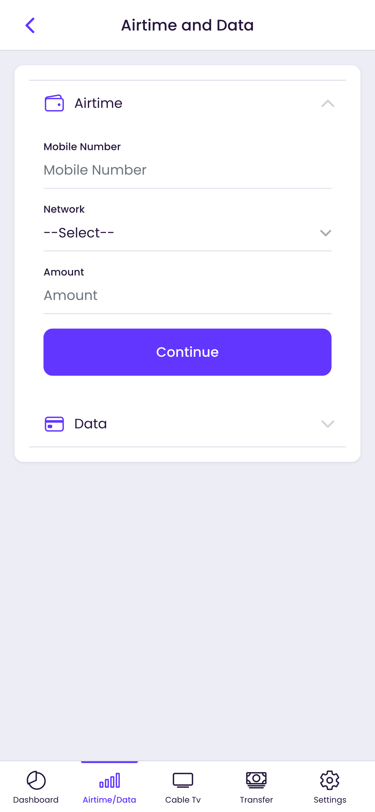 My Wallet Shop