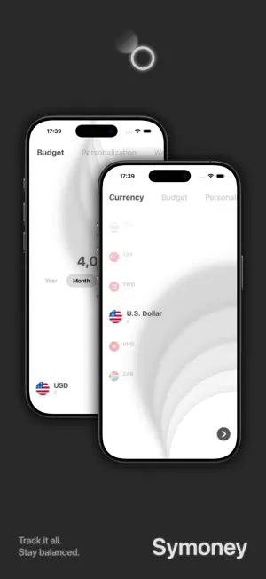 簡錢 Symoney® - Personal Finance screenshot 3