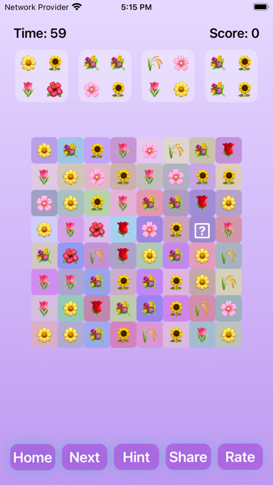 BlossomGrid Screenshot