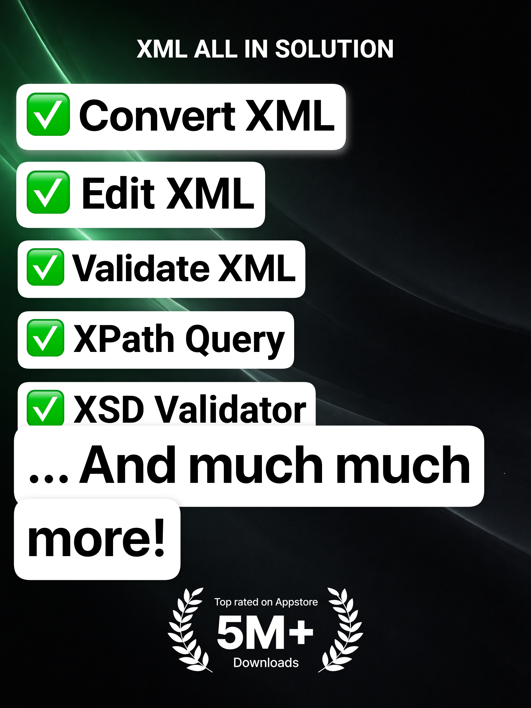 XML Viewer Converter JSON PDF