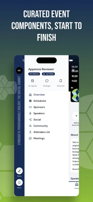 SynBioBeta screenshot 2