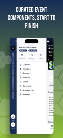 SynBioBeta screenshot