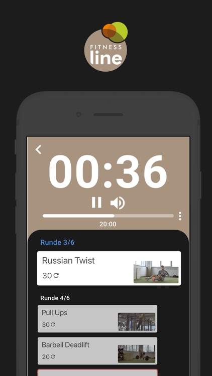 Fitness Line Reinfeld