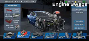 Door Slammers 3 Drag Racing screenshot 2