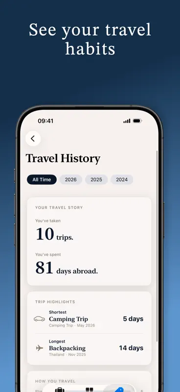 SnapPack: Travel Packing List screenshot 8 of 8