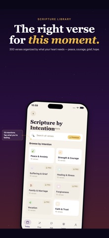 Lumen Dei: Bible Readings screenshot