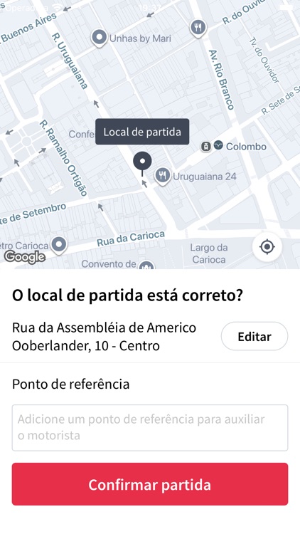 Bip Car  - Passageiro screenshot-3
