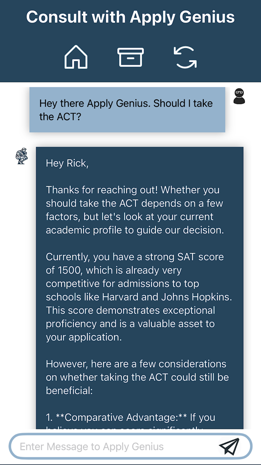 Apply Genius (iOS) 由: Apply Genius LLC
