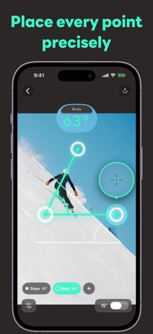 Protractor Angle Meter Screenshot 2 of 7