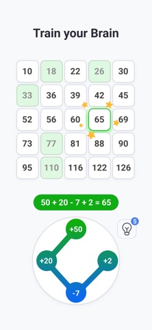 ZenMath: Relaxing Numbers Screenshot 4 of 4