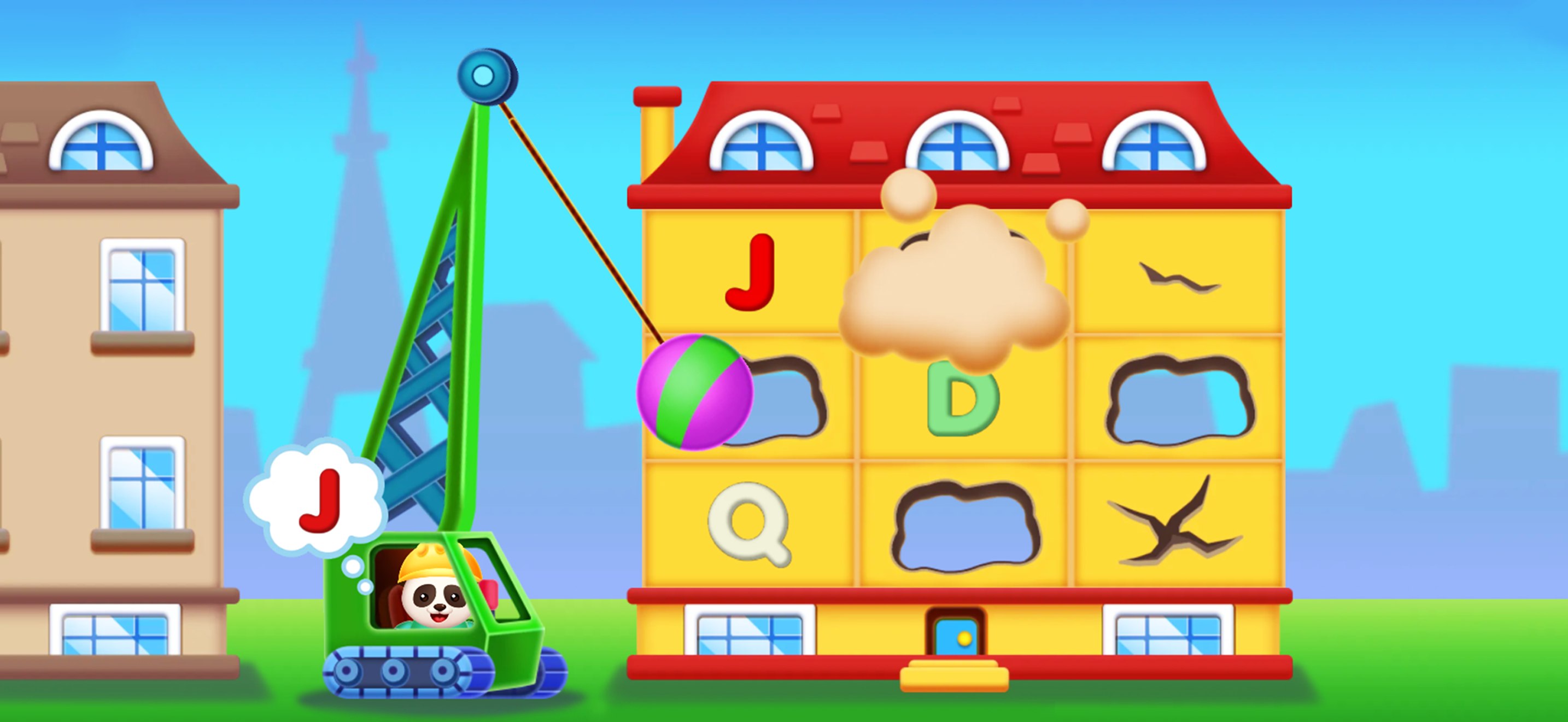 Kidduca－Kids Learning Games