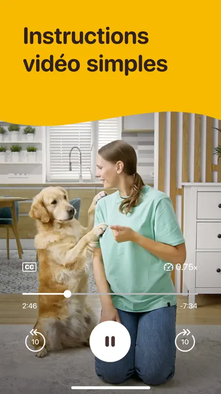 Woofz - Puppy and Dog Training screenshot 4 of 8