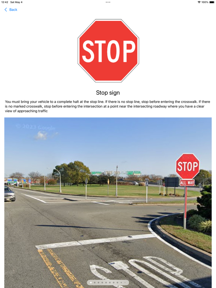 Florida Driver License Test