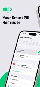 Pill Reminder for Family screenshot
