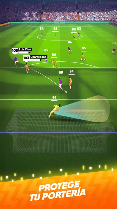 Top Goal: Football Champion screenshot 4 of 8