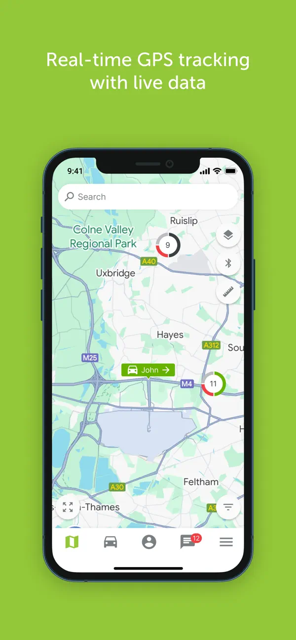 Screenshot #2 pour TrackMi