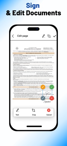 Smart Printer:Print & Scan. iPhone screenshot