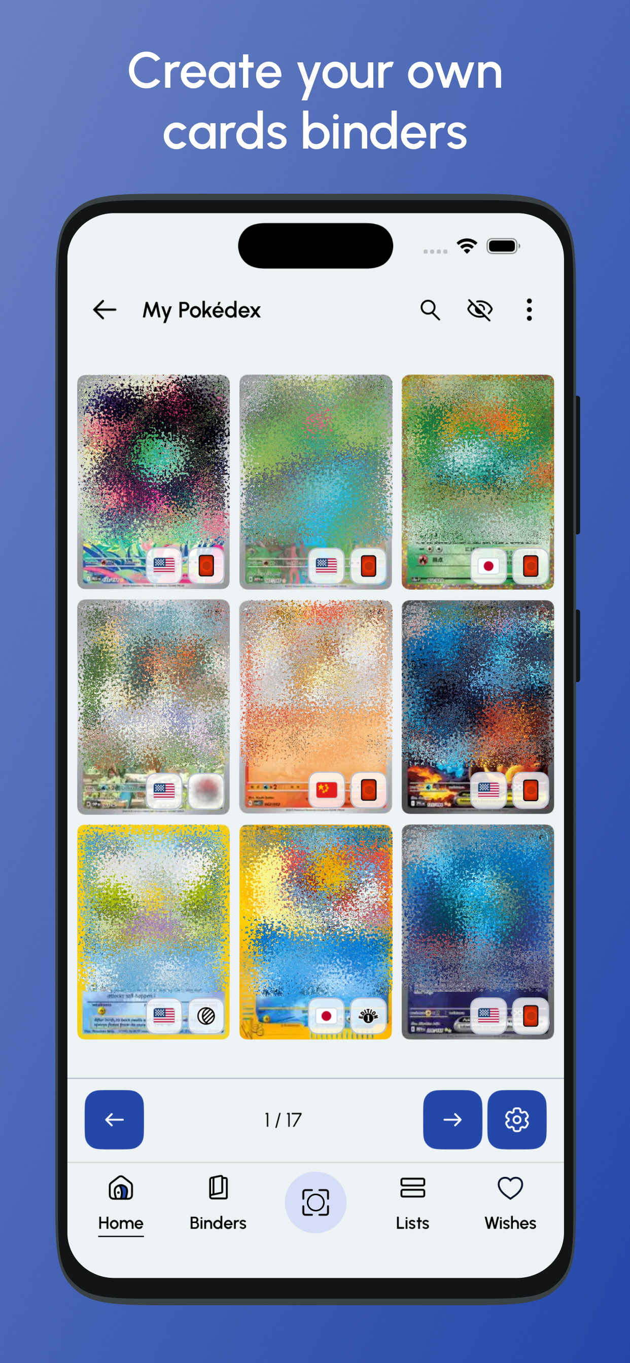 PokéCardex screenshot 4
