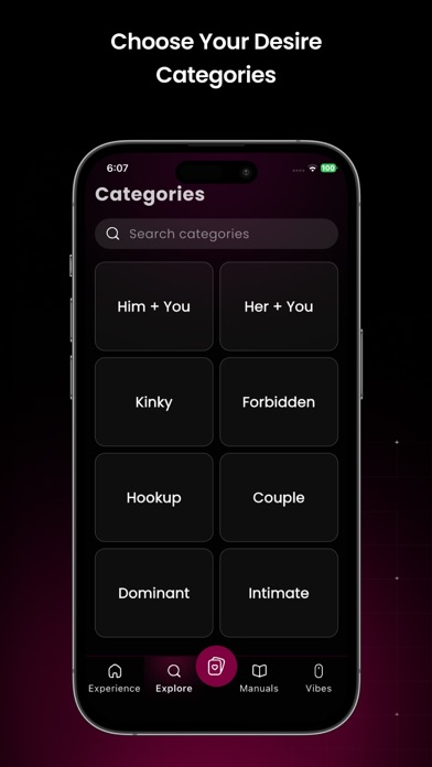 Vibes Only screenshot