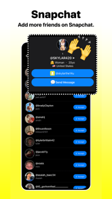 Dizkover: Find Friends Near Me screenshot