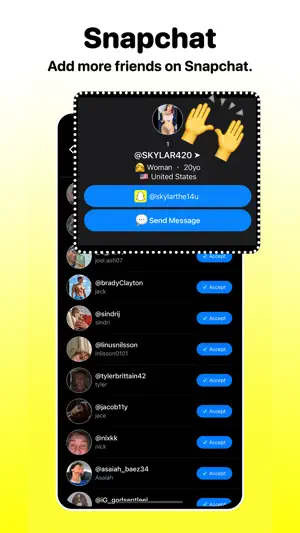 Dizkover: Find Friends Near Me screenshot 3