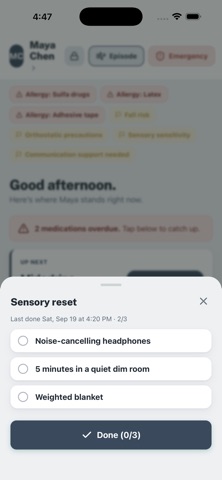 Real Life Clarity screenshot 9