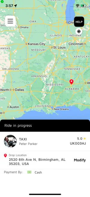 DrivinHealth Passenger screenshot 4