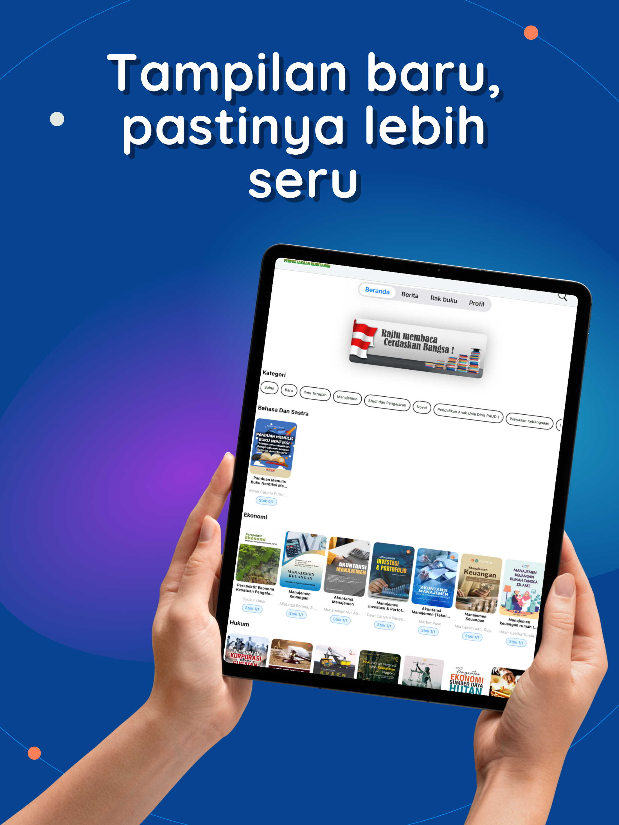 Perpustakaan Kehutanan