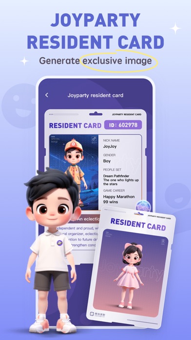 JoyParty Screenshot
