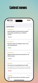 GoldIQ: Gold Price Live screenshot