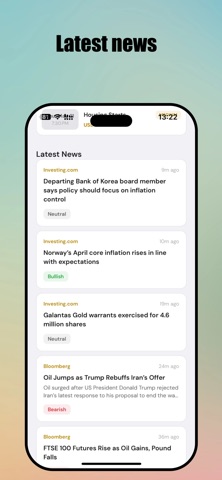 GoldIQ: Gold Price Live screenshot