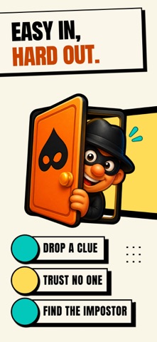 Imposter Game - Play Spy Word Screenshot 6 of 6