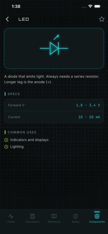 Wirebench: Electronics Tools Screenshot 8 of 10