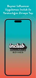 InClub by Boyner screenshot #1 for iPhone