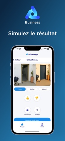 All Manager Business Screenshot 3 of 3