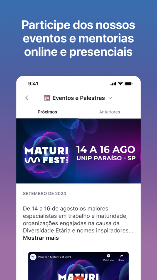 #3. Maturi App (iOS) 由: Maturi