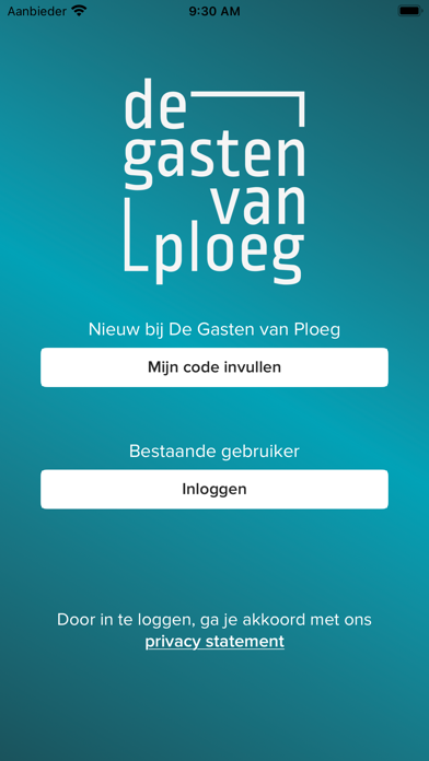 De Gasten van Ploeg Screenshot