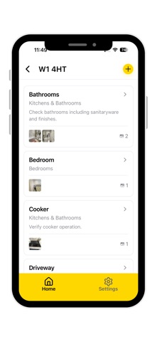 Inspect - Property Inspection Screenshot 2 of 9