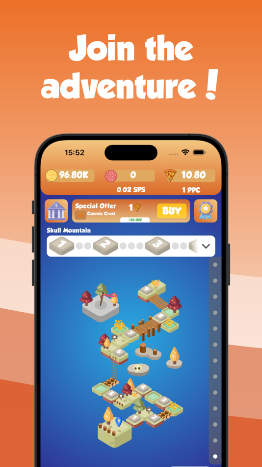 #5. Pizza Tycoon – Idle Clicker (iOS) 来自: Nexcore Studios Oyun Ve Yazilim Ticaret Pazarlama Limited Sirketi