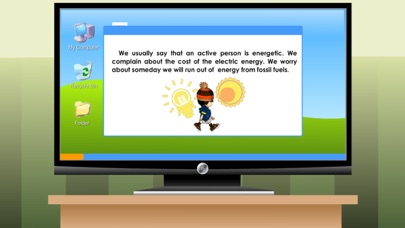 Energy and Its Different Forms Screenshot