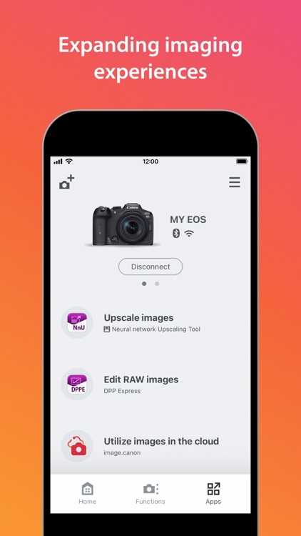 Canon Camera Connect screenshot-3