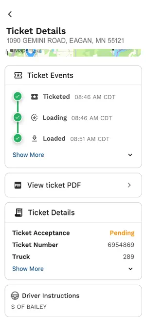 Cemstone Connect+ screenshot 3