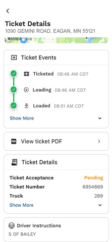 Cemstone Connect+ Screenshot 3 of 5