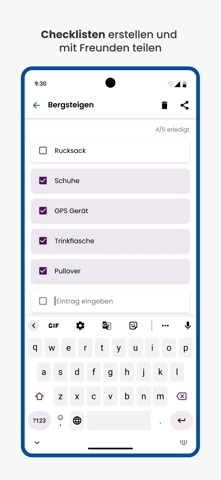 DJH Youth Hostels in Germany iPhone screenshot