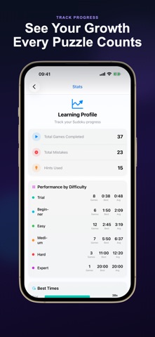 Sudoku Academy Pro Screenshot 5 of 5