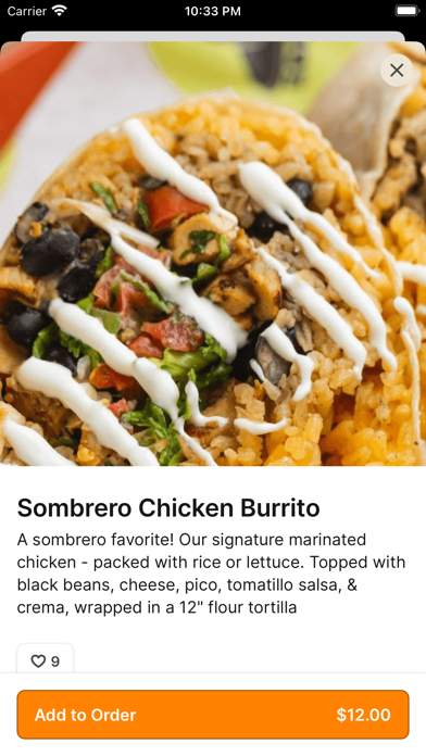 Sombrero Tacoria Screenshot