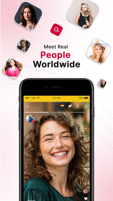 Flirtify Dating App: Chat Date Screenshot