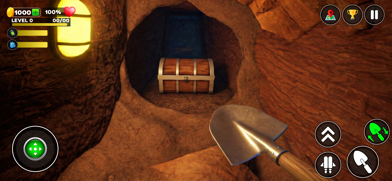 Ground Breaker: Dig & Build Screenshot 2 of 4